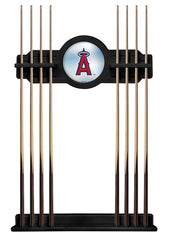 Los Angeles Angels Major League Baseball MLB Cue Rack
