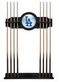 Los Angeles Dodgers Major League Baseball MLB Cue Rack