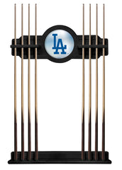 Los Angeles Dodgers Major League Baseball MLB Cue Rack