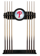Philadelphia Phillies Major League Baseball MLB Cue Rack