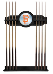 San Francisco Giants Major League Baseball MLB Cue Rack