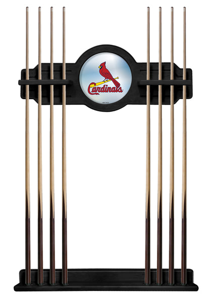 St. Louis Cardinals Major League Baseball MLB Cue Rack