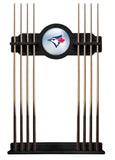 Toronto Blue Jays Major League Baseball MLB Cue Rack