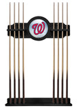 Washington Nationals Major League Baseball MLB Cue Rack