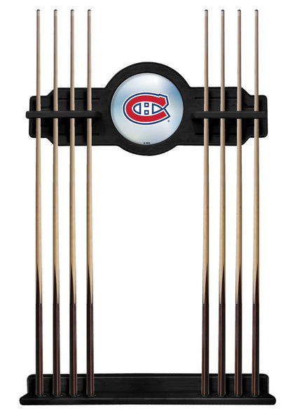Montreal Canadians Cue Rack