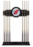 New Jersey Devils Cue Rack