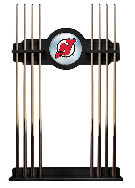 New Jersey Devils Cue Rack