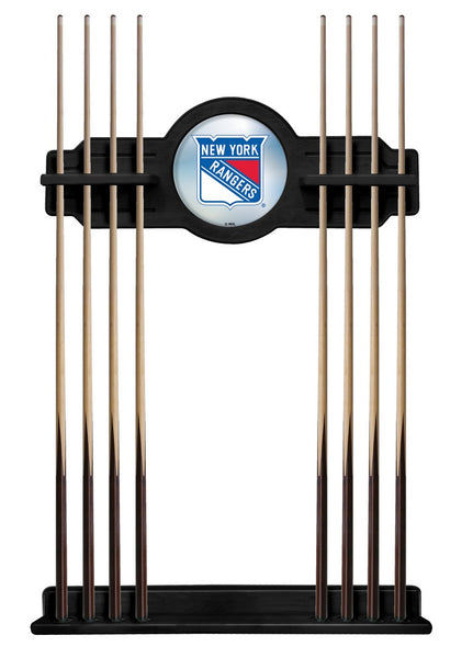 New York Rangers Cue Rack