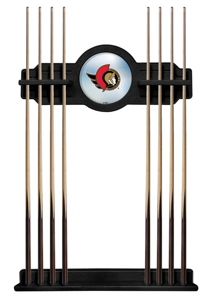 Ottawa Senators Cue Rack