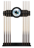 San Jose Sharks Cue Rack