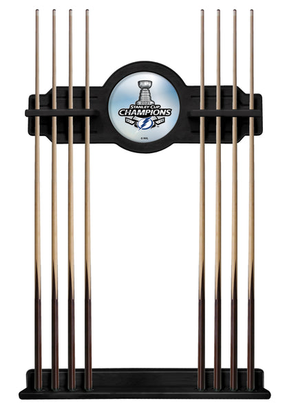 Tampa Bay Lightning 2021 Stanley Cup Champions Cue Rack