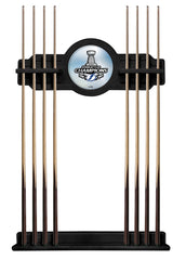 Tampa Bay Lightning 2021 Stanley Cup Champions Cue Rack