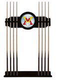 Virginia Military Institute Cue Rack