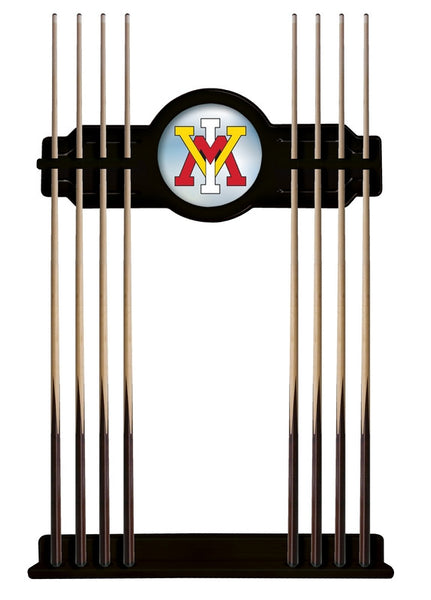 Virginia Military Institute Cue Rack