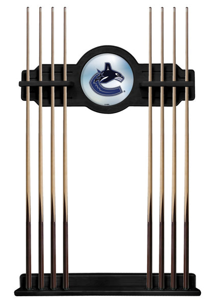 Vancouver Canucks Cue Rack
