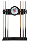 Wisconsin Badger Cue Rack