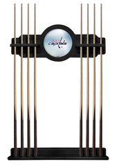 Washington Capitals Cue Rack with Black Finish