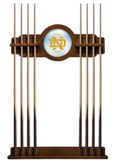 Notre Dame Vintage Cue Rack