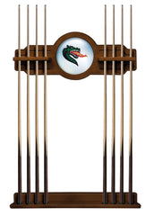 University of Alabama Birmingham Cue Rack with Chardonnay Finish