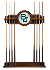 Baylor Cue Rack with Chardonnay Finish