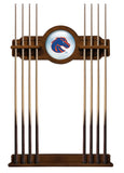 Boise State Cue Rack