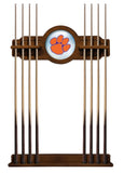 Clemson Cue Rack