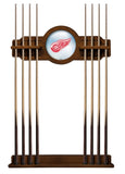 Detroit Red Wings Cue Rack