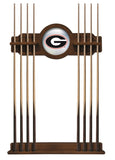 Georgia G Block Cue Rack