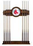 Boston Red Sox Major League Baseball MLB Cue Rack