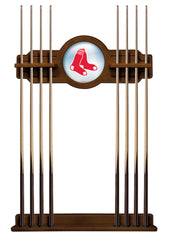 Boston Red Sox Major League Baseball MLB Cue Rack