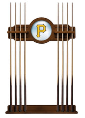 Pittsburgh Pirates Major League Baseball MLB Cue Rack