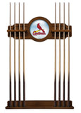 St. Louis Cardinals Major League Baseball MLB Cue Rack