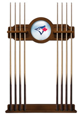 Toronto Blue Jays Major League Baseball MLB Cue Rack