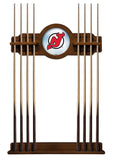 New Jersey Devils Cue Rack