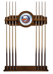New York Islanders Cue Rack with Chardonnay Finish
