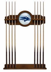 University of Nevada Cue Rack with Chardonnay Finish