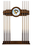 Pittsburgh Penguins Cue Rack