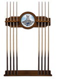 St. Louis Blues Stanley Cup Cue Rack