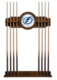 Tampa Bay Lightning Cue Rack