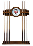Wisconsin Badger Cue Rack