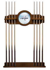 Washington Capitals Cue Rack with Chardonnay Finish