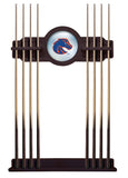 Boise State Cue Rack
