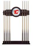 Calgary Flames Cue Rack