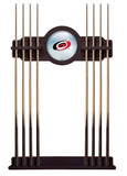 Carolina Hurricanes Cue Rack