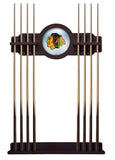 Chicago Blackhawks Cue Rack