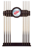 Detroit Red Wings Cue Rack