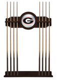 Georgia G Block Cue Rack