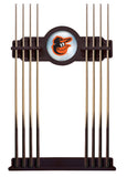 Baltimore Orioles Major League Baseball MLB Cue Rack