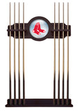 Boston Red Sox Major League Baseball MLB Cue Rack