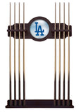 Los Angeles Dodgers Major League Baseball MLB Cue Rack